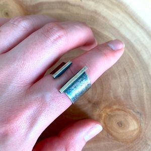 Sterling Silver Ring